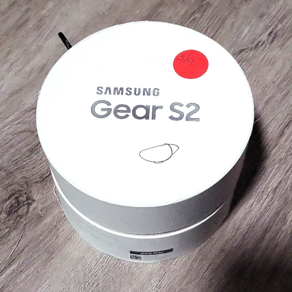 Samsung Gear S2